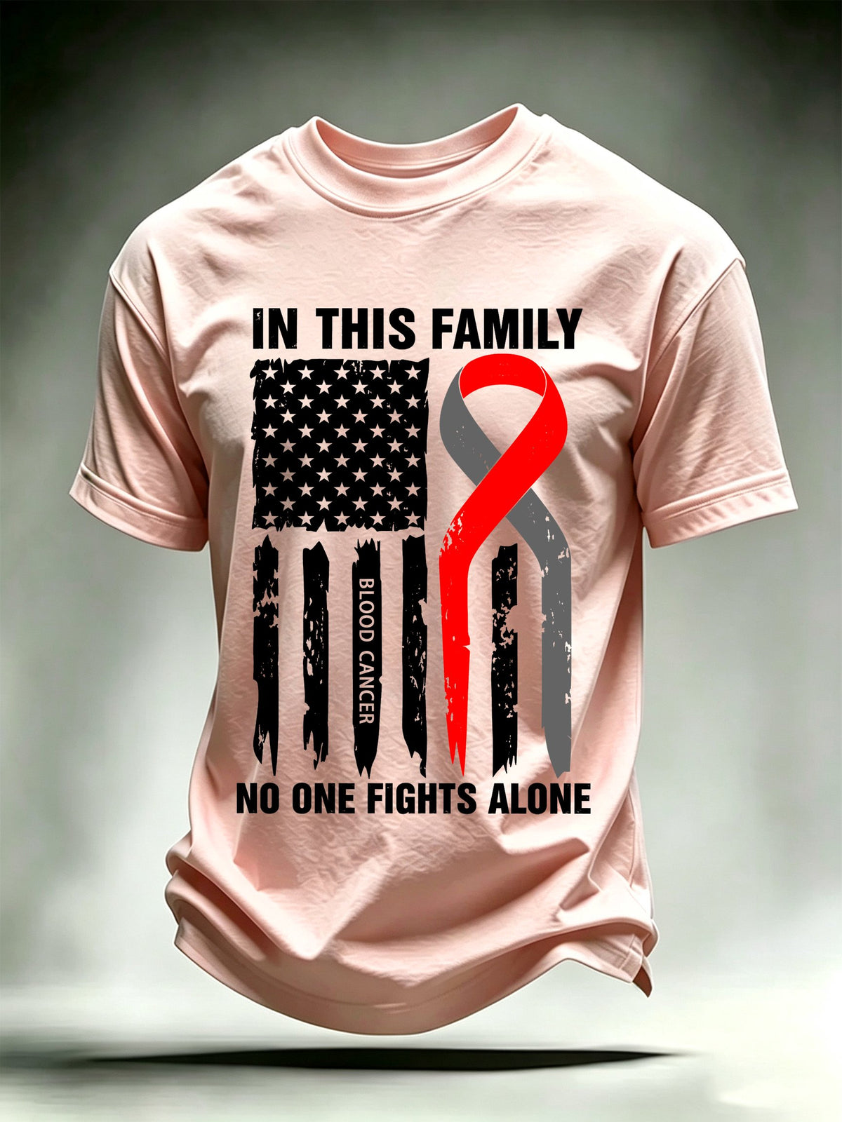 Men's IN THIS FAMILY Print T-Shirt