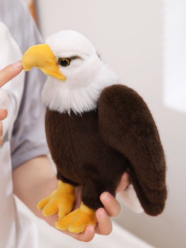 Eagle Plush Toy