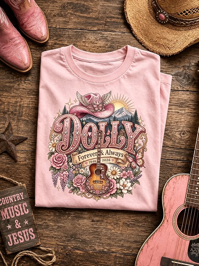 Women's Casual Print Short-Sleeve T-Shirt