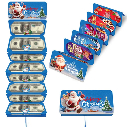 🔥Buy 1 Get 1 Free🧧Christmas Cash Gift Envelope🎅🎄