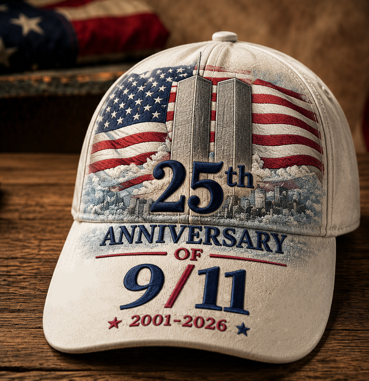 Unisex 9/11 Incident Hat