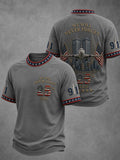 Men's short sleeve t-shirt