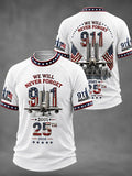 Men's short sleeve t-shirt