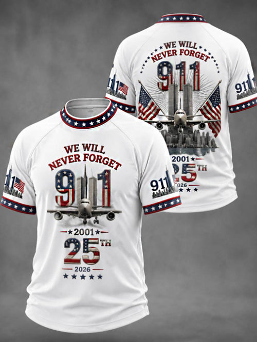 Men's short sleeve t-shirt