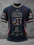 Men's short sleeve t-shirt