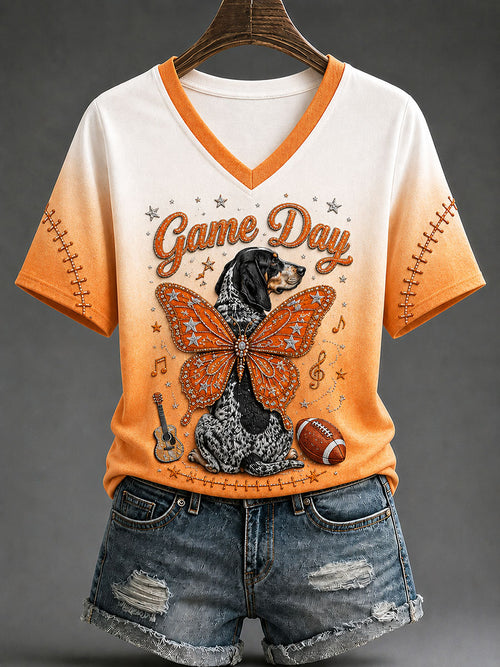 Women's Tennessee Football Commemorative T-Shirt
