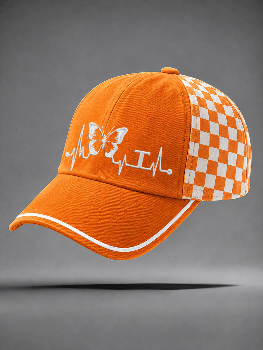 Tennessee Football Casual Printed Unisex  Hat