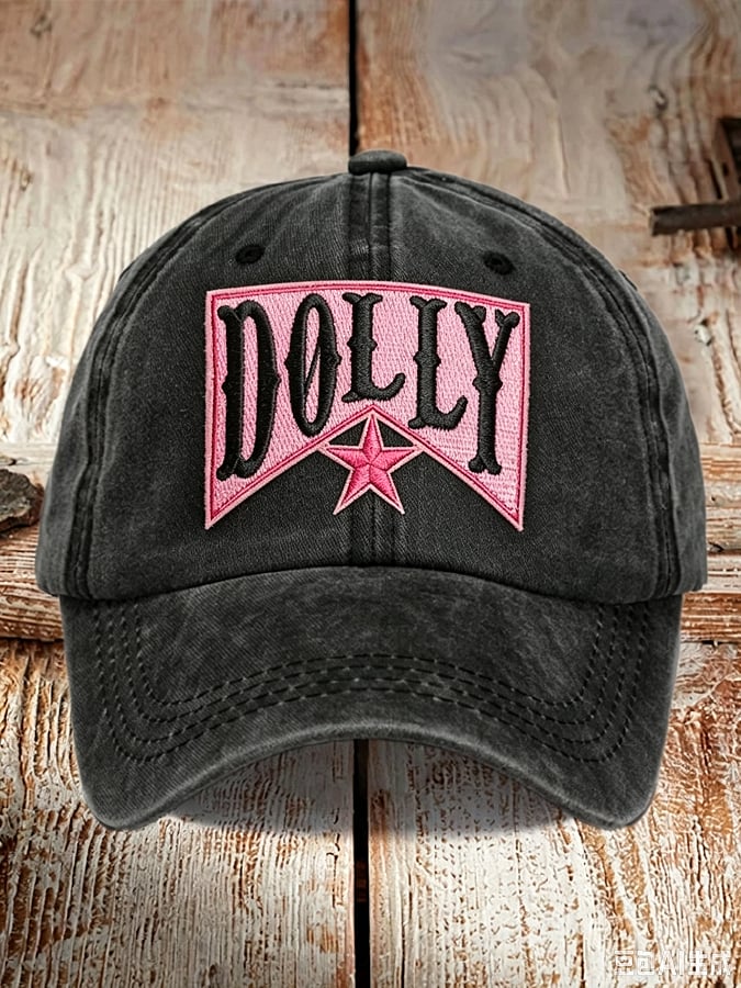 Unisex Printed Baseball Cap