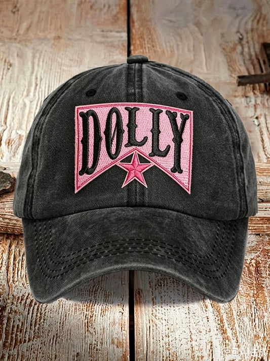Unisex Printed Baseball Cap