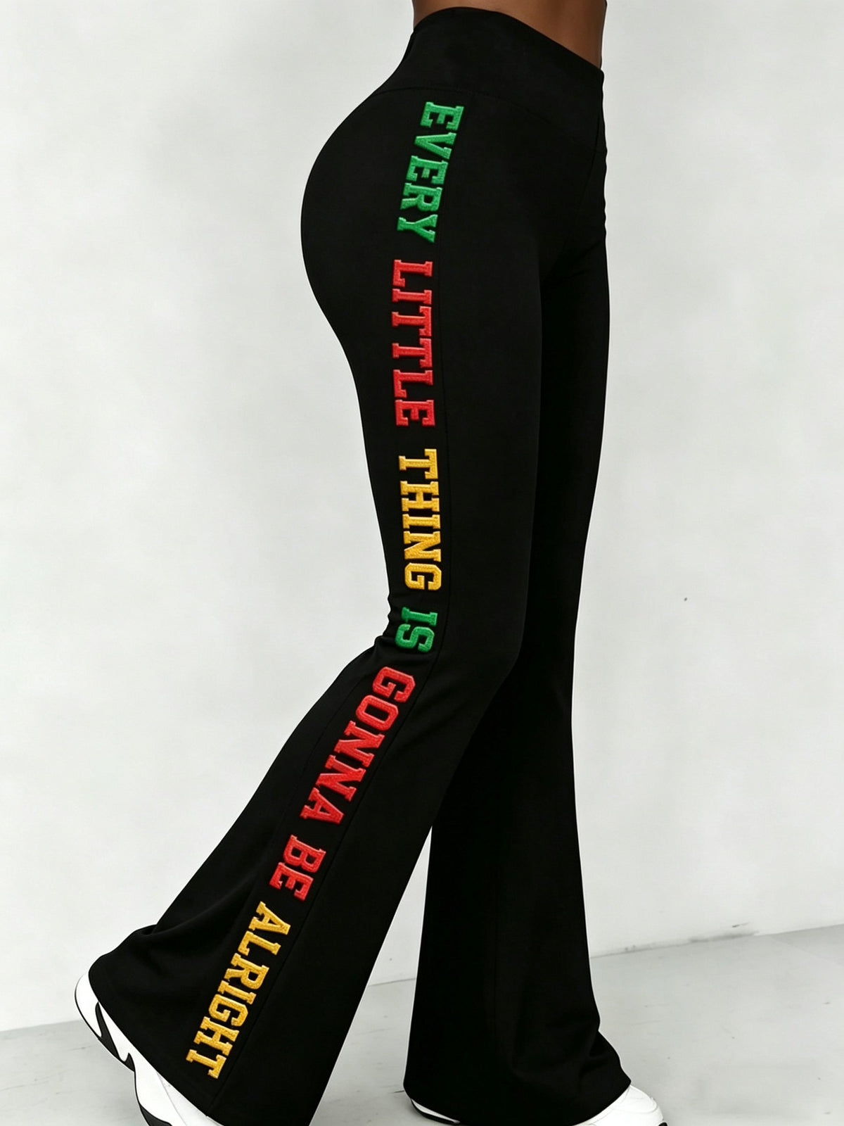 Ladies Reggae Art  Bottoms