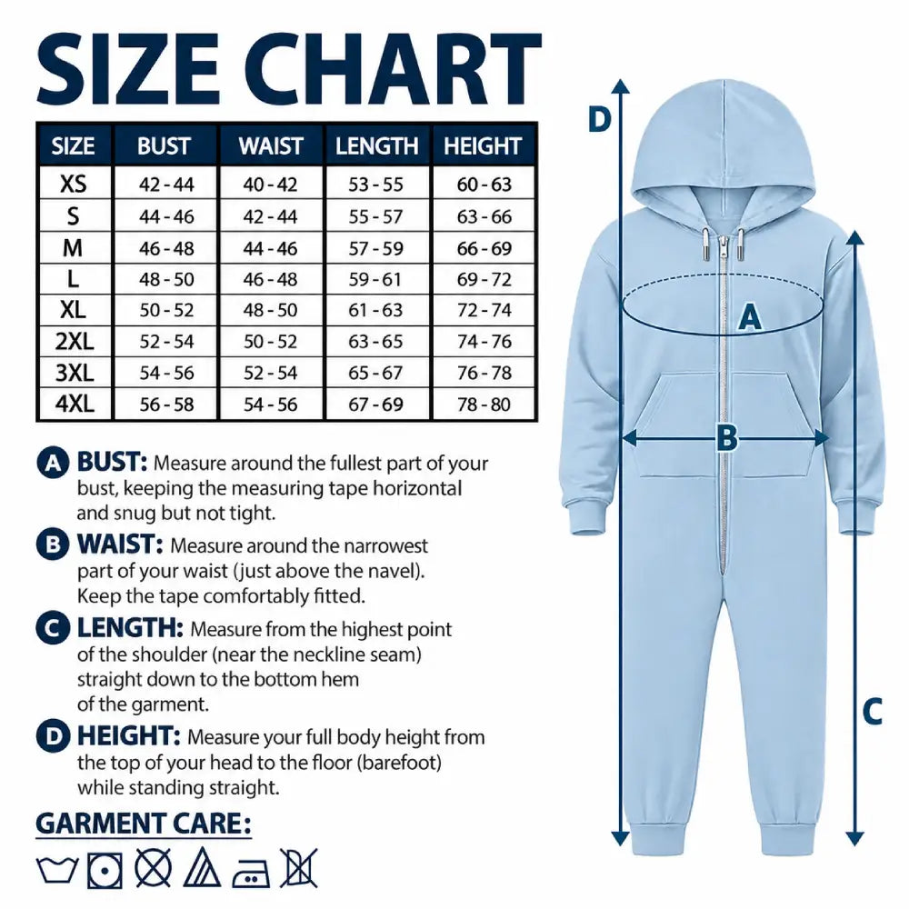 Funny Santa Hairy Body Gifts For Husband Dad Grandpa Brother - Personalized Overall Onesie Hooded Jumpsuit