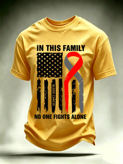 Men's IN THIS FAMILY Print T-Shirt