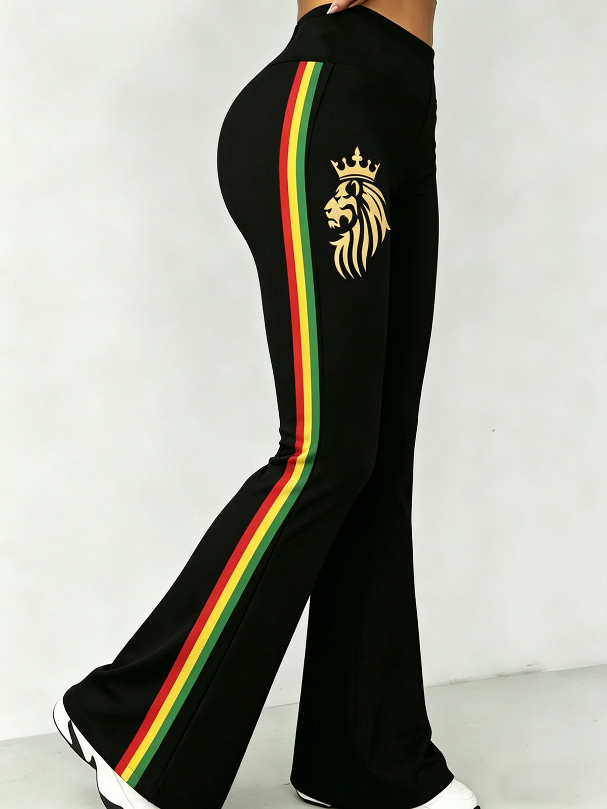 Ladies Reggae Art  Bottoms