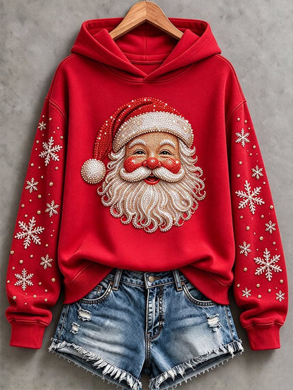 Women'S Christmas-Themed Hoodies