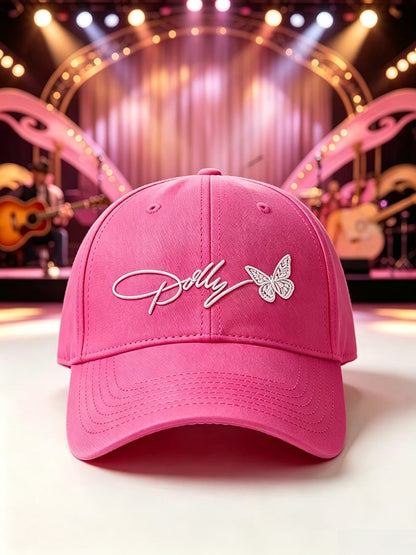 A light shines deep within my soul printed hat