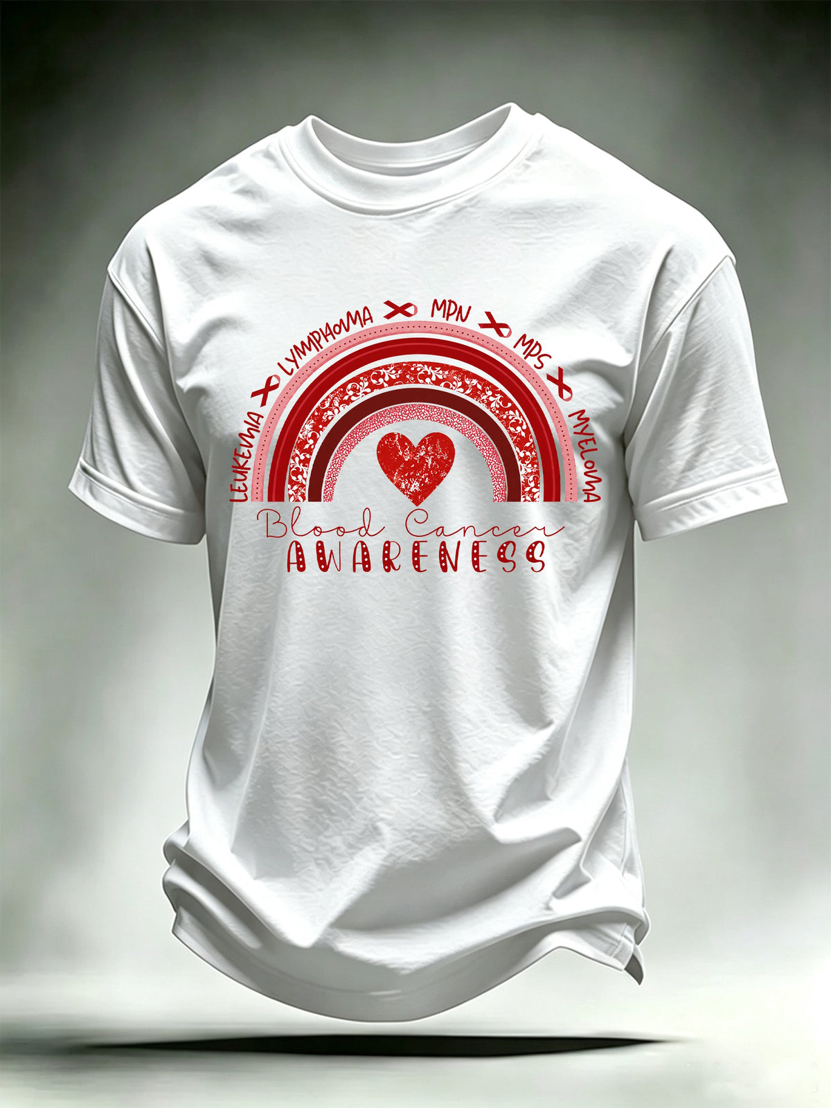 Men's AWARENESS Print T-Shirt