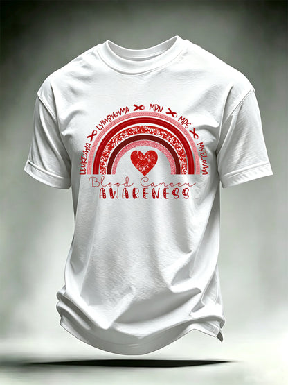 Men's AWARENESS Print T-Shirt
