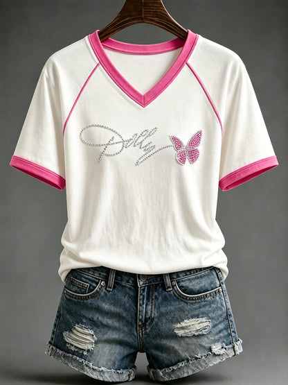 Women's Rip Dolly Parton Printed T-shirt
