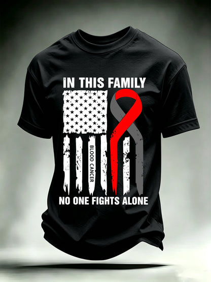 Men's IN THIS FAMILY Print T-Shirt