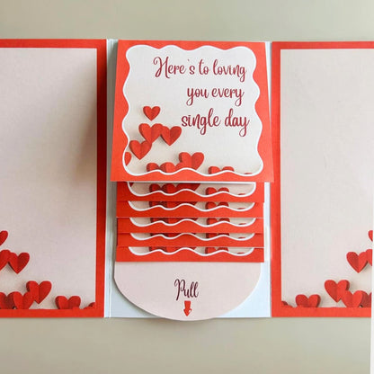 ⏰ LAST DAY 50% OFF - 2026 New 🎅💳 Waterfall Christmas Gift Card Booklet ✨