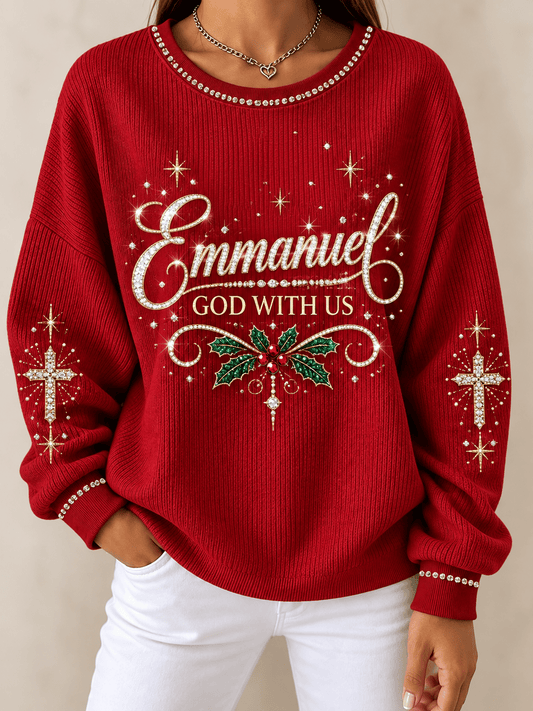 Women's Casual Printed Hoodie