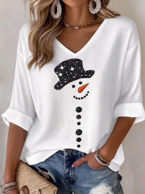 Women's Print T-Shirt