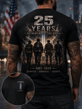 Men's 9/11 Incident Shirt