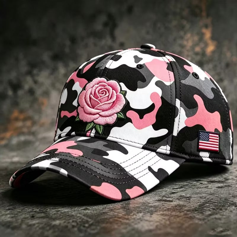 American Patriot Camo Cap Collection
