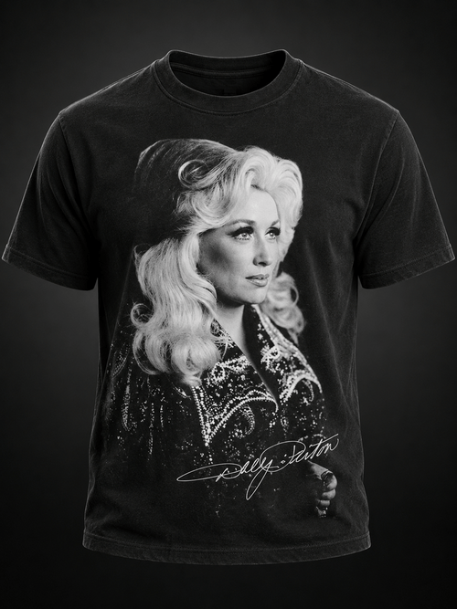 Men's Music Lover Commemorative Top