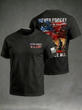 Men's 911 Memorial Graphic Short-Sleeve T-Shirt