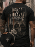 Men's 9/11 Incident Shirt