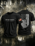 Men's 9/11 Incident Shirt