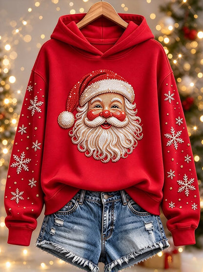 Women'S Christmas-Themed Hoodies