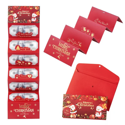 🔥Buy 1 Get 1 Free🧧Christmas Cash Gift Envelope🎅🎄
