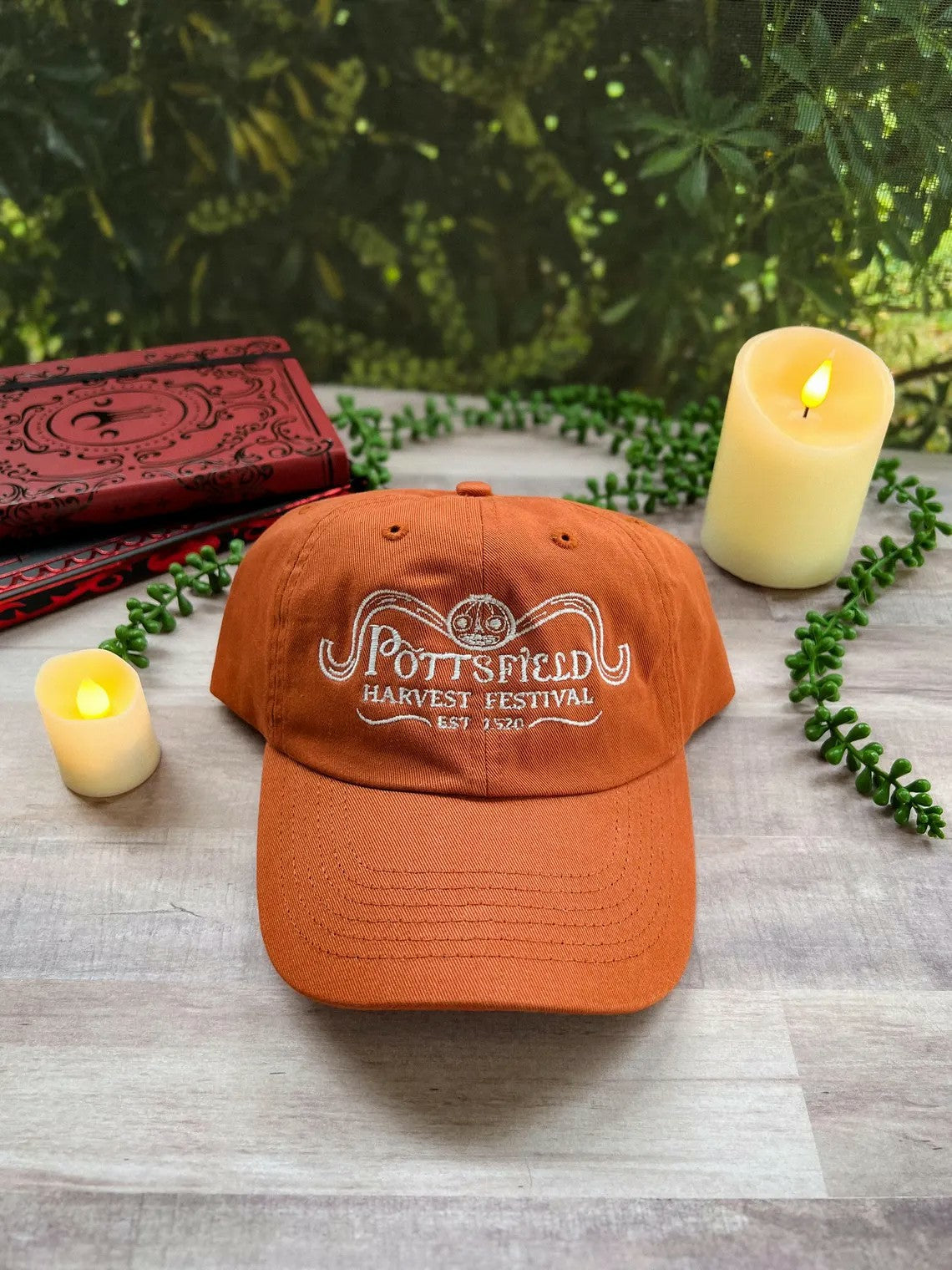 Pottsfield Harvest Festival 1502 Hat