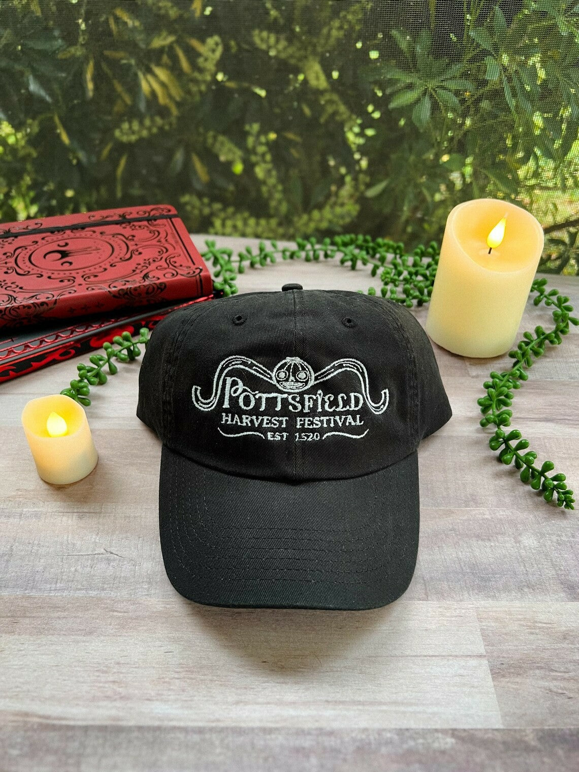 Pottsfield Harvest Festival 1502 Hat