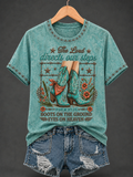 Women's Faith Short-sleeved T-shirt
