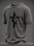 Men's Faith Printed T-shirt